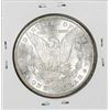 Image 2 : 1884-CC $1 Morgan Silver Dollar Coin