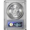 Image 2 : 1886 $1 Morgan Silver Dollar Coin PCGS MS63 Amazing Toning