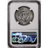 Image 2 : 1965 SMS Kennedy Half Dollar Coin NGC MS67 Cameo