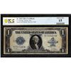 Image 1 : 1923 $1 Silver Certificate Note Fr.239 PCGS Choice Fine 15