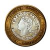 Image 2 : .999 Silver Caesars Palace Las Vegas, Nevada $10 Casino Limited Edition Gaming Token