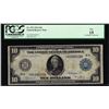 Image 1 : 1914 $10 Federal Reserve Note St. Louis Fr.933 PCGS Fine 15