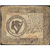 September 26, 1778 $8 Continental Currency Note CC-81