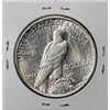 Image 2 : 1927-D $1 Peace Silver Dollar Coin