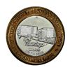 Image 1 : .999 Fine Silver Flamingo Hilton Laughlin, Nevada $10 Limited Edition Gaming Token