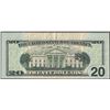 Image 2 : 2004 $20 Federal Reserve Note Cutting Error