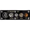 Image 1 : 1962 (5) Coin Proof Set