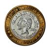 Image 2 : .999 Silver Caesars Palace Las Vegas, Nevada $10 Casino Limited Edition Gaming Token