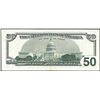 Image 2 : 1996 $50 Federal Reserve Note Numeric Inking Error