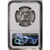 Image 2 : 1955 Proof Franklin Half Dollar Coin NGC PF67