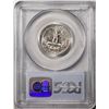 Image 2 : 1941 Proof Washington Quarter Coin PCGS PR66