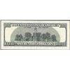 Image 2 : 1996 $100 Federal Reserve Note Misaligned Overprint Error