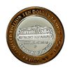 Image 2 : .999 Silver Primm Valley Resort & Casino Primm, NV $10 Limited Edition Gaming Token