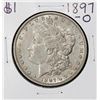 Image 1 : 1897-O $1 Morgan Silver Dollar Coin