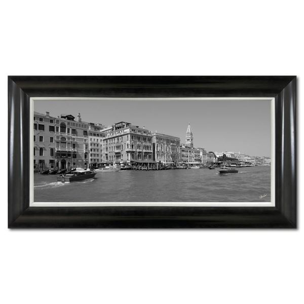 Misha Aronov "Venice 1" Limited Edition Giclee On Canvas