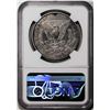 Image 2 : 1897-S $1 Morgan Silver Dollar Coin NGC AU Details Cleaned