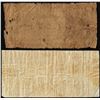 Image 2 : Lot of 1862 Puwelle Three and Four Cents Reading, PA Obsolete Scrip Notes