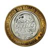 Image 2 : .999 Silver Buffalo Bills Resort & Casino Primm, NV $10 Limited Edition Gaming Token