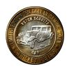 Image 1 : .999 Silver Whiskey Pete's Casino Jean, Nevada $10 Limited Edition Gaming Token