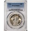 Image 1 : 1946 Walking Liberty Half Dollar Coin PCGS MS64