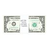 Image 1 : Lot of (50) Consecutive 1974 $1 Federal Reserve Notes San Francisco