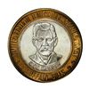 .999 Silver Buffalo Bills Resort & Casino Jean, NV $10 Limited Edition Gaming Token