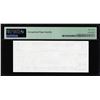 Image 2 : Circa 1970's Lincoln Memorial Giori Test Note PMG Superb Gem Uncirculated 67EPQ