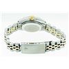 Image 9 : Rolex Ladies Two Tone Diamond Datejust Wristwatch