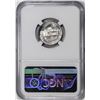 Image 2 : 1939 Reverse of 1940 Jefferson Nickel Coin NGC MS66
