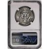 Image 2 : 1966 SMS Kennedy Half Dollar Coin NGC MS67 Cameo
