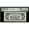 Image 2 : 1963 $2 Legal Tender Note Fr.1513 PMG Superb Gem Uncirculated 67EPQ