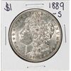 Image 1 : 1889-S $1 Morgan Silver Dollar Coin