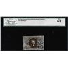 Image 1 : 1863 Second Issue Ten Cents Fractional Currency Note Fr.1283 Legacy New 61