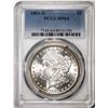 Image 1 : 1883-O $1 Morgan Silver Dollar Coin PCGS MS64