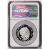 Image 2 : 2016P $1 Proof Australia Wedge-Tailed Eagle Silver Coin NGC PF70UC Mercanti Signed