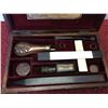 Image 3 : Extremely Rare 1855 Vampire Slaying Kit