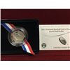 Image 3 : Proof 2014 US .999 Silver Baseball Coin