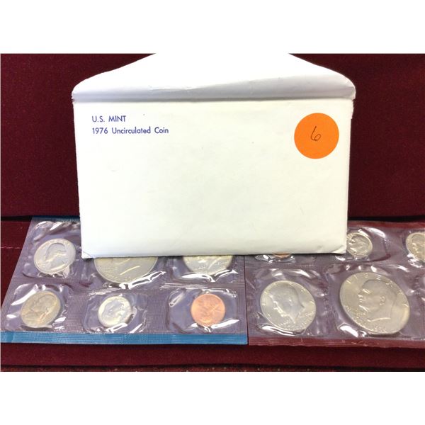 1976 Complete  US Mint Set
