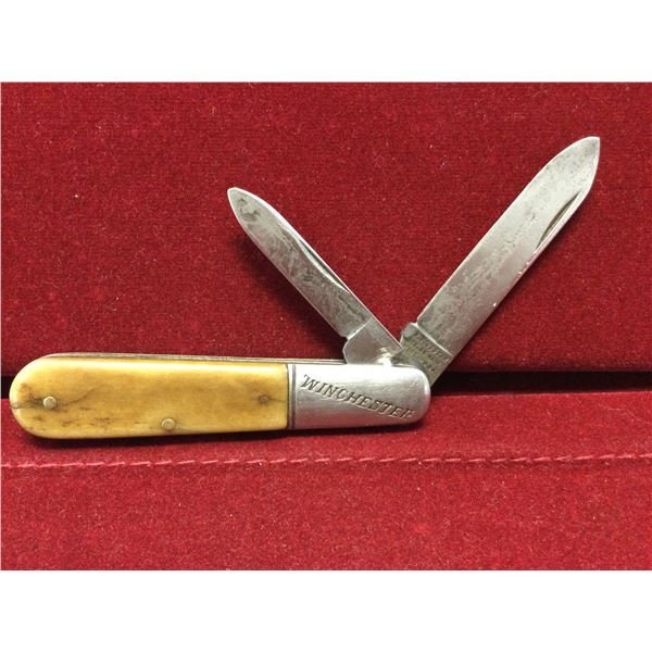RARE: Early Original Winchester Pocket Knife
