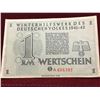 Image 2 : RARE: WW2 German Relief Fund Money