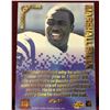Image 2 : Marshall Faulk Rookie Card