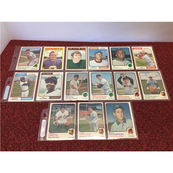 Baseball Card Collection