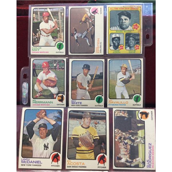 Baseball Card Collection
