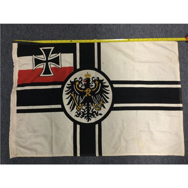 WW2 German Battle Flag