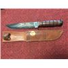 Image 2 : RARE Ka-BAR Commerative Fighting Knife