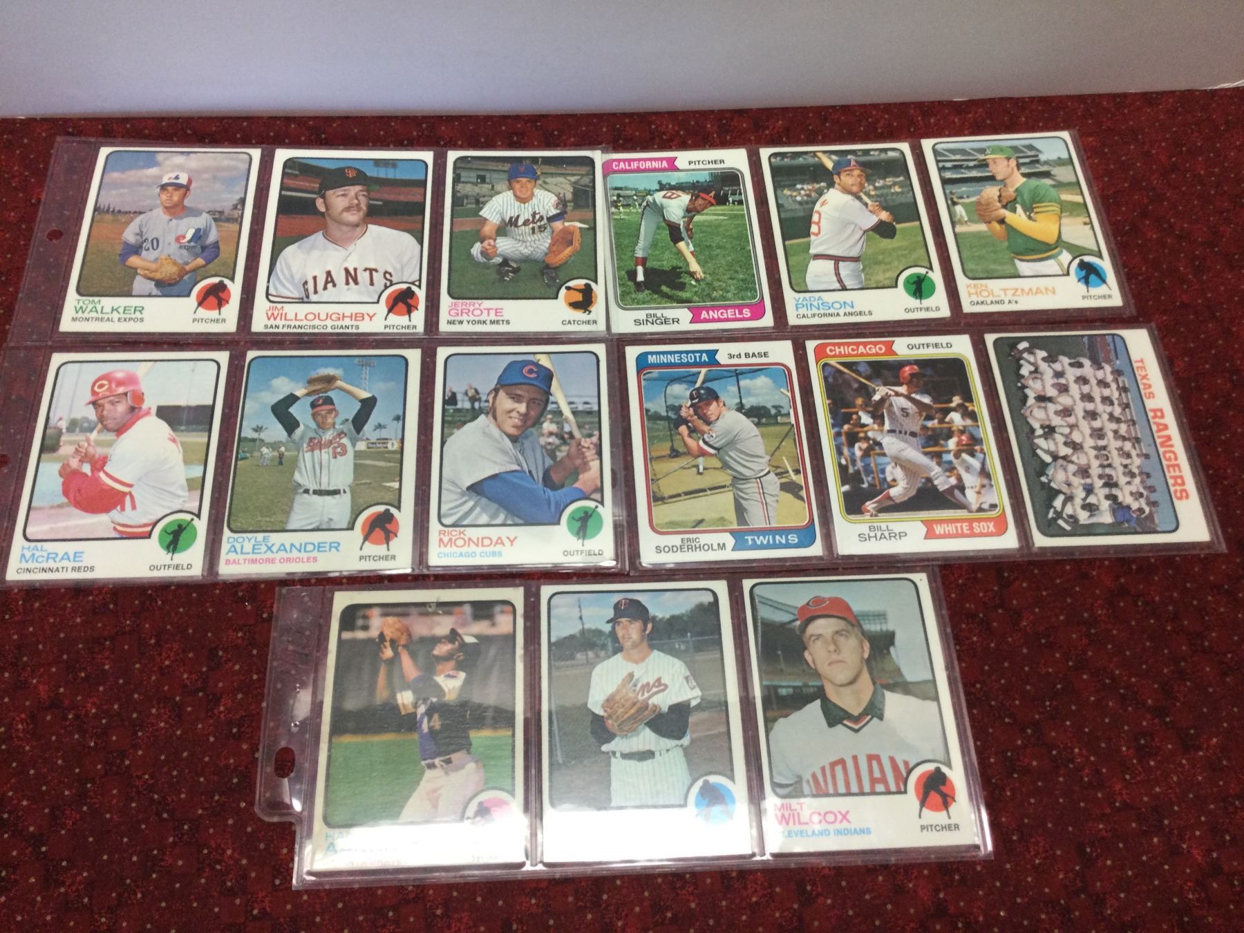 Baseball Card Collection