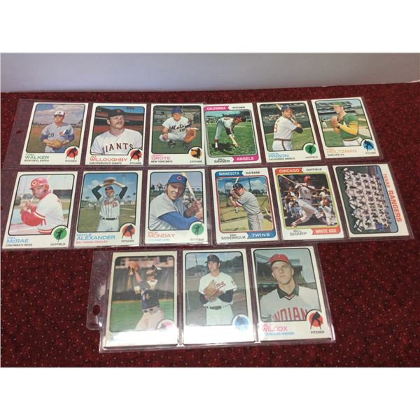 Baseball Card Collection