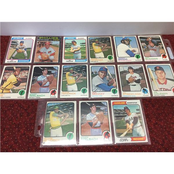 Baseball Card Collection