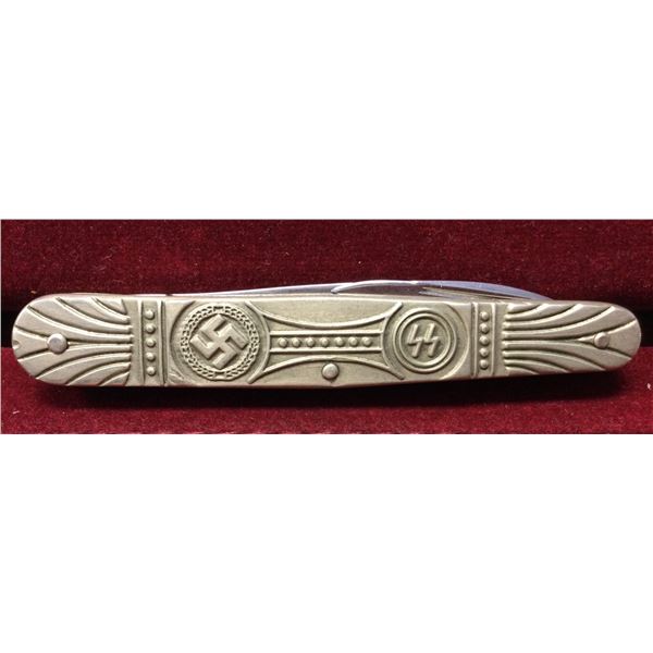 German SS Pocket Knife