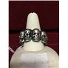 Image 1 : RARE Custom Made Skull Ring